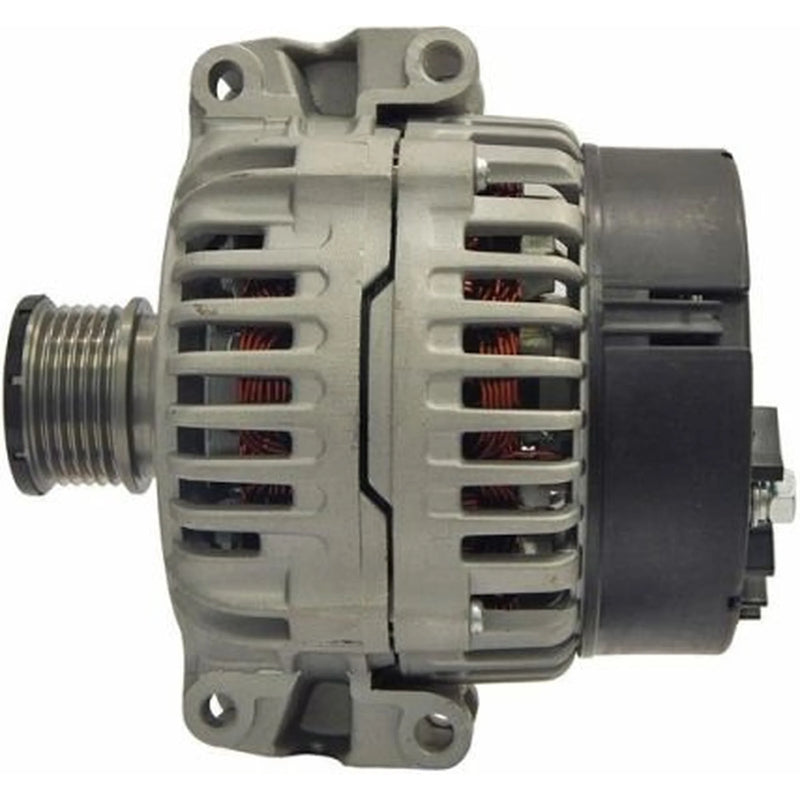 Hella Car Alternator 12V fits Mercedes-Benz C-Class 2002-2008 203.018 203.718