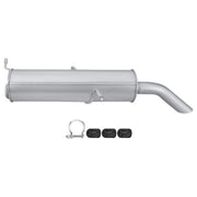 Hella End Silencer Rear fits Citroën Zx 1993-1997 1.9