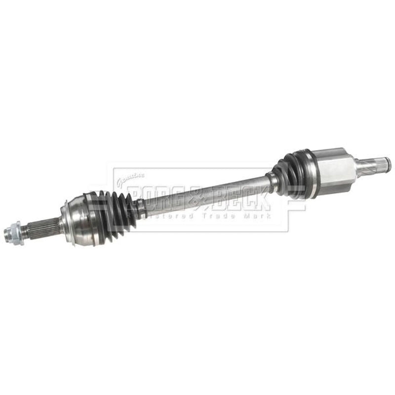 Borg & Beck CV Drive Shaft Driveshaft Front Left BDS1869