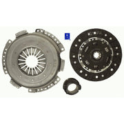Sachs Clutch Kit Set 3pc 3000003005