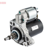 Denso Starter Motor 12V 1.1kW 9 Teeth fits Audi A3 1996-2003 1.6 1.8 1.9