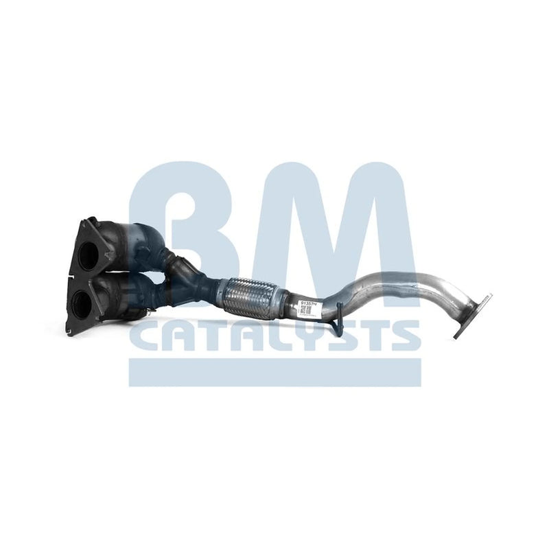 BM Catalysts Homologated Petrol Cat fits Alfa Romeo 147 2001-2010 1.6