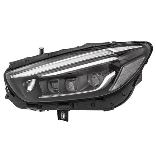 Hella Headlight Headlamp LED Left fits Mercedes-Benz B-Class Sports Tourer