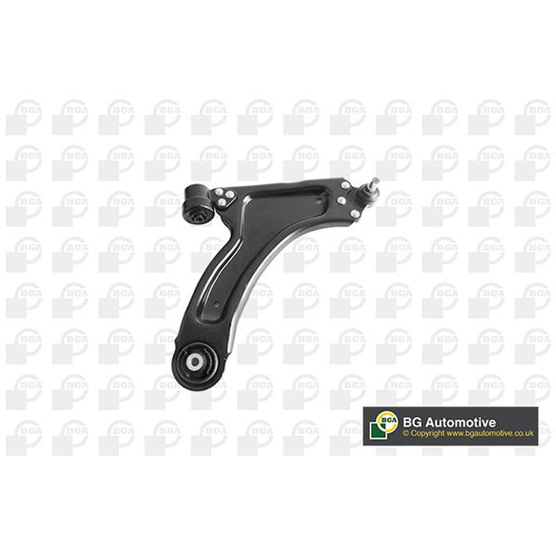 BGA Control/Trailing Arm Front Right fits Opel Meriva A 2003-2010