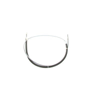 Bosch Handbrake Cable Right Rear fits BMW 5 1987-1996