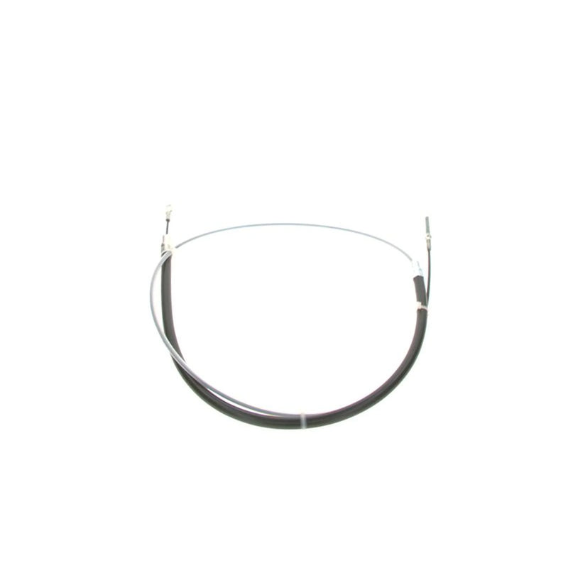 Bosch Handbrake Cable Right Rear fits BMW 5 1987-1996