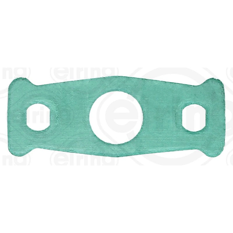 Elring Oil Outlet Gasket Wide Thick fits Jaguar F-Pace 2015 on 3.0