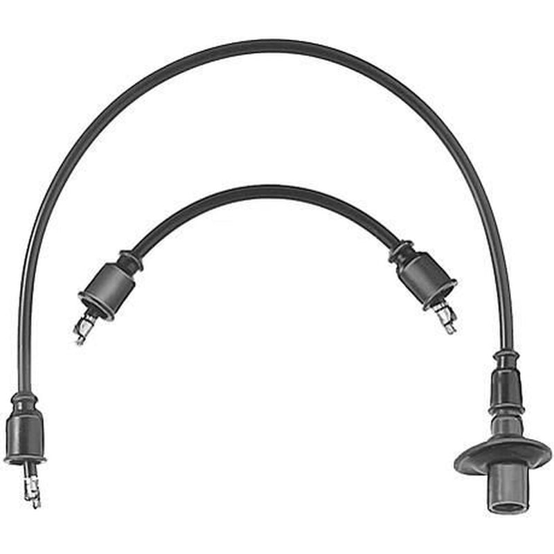 BERU Ignition HT Lead Cable Kit fits Porsche 356 1955-1965