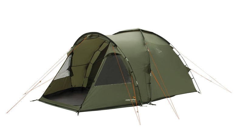 Easy Camp Kinn 4 Pole Tent Green 4 Person Easy Camp - Dynamic Drive