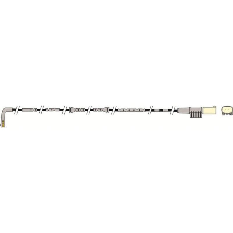 Juratek Brake Pad Wear Sensor Front fits BMW Z4 Roadster 2009-2016