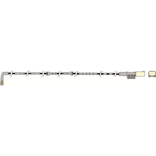 Juratek Brake Pad Wear Sensor Front fits BMW Z4 Roadster 2009-2016