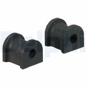 Delphi 2 x Anti Roll Bar Bush fits Honda Cr-V I 1995-2002 2.0