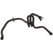 Gates Crankcase Ventilation Hose 550mm fits Audi A4 B8 2007-2012 3.2