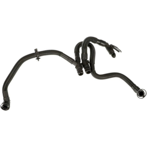 Gates Crankcase Ventilation Hose 550mm fits Audi A4 B8 2007-2012 3.2
