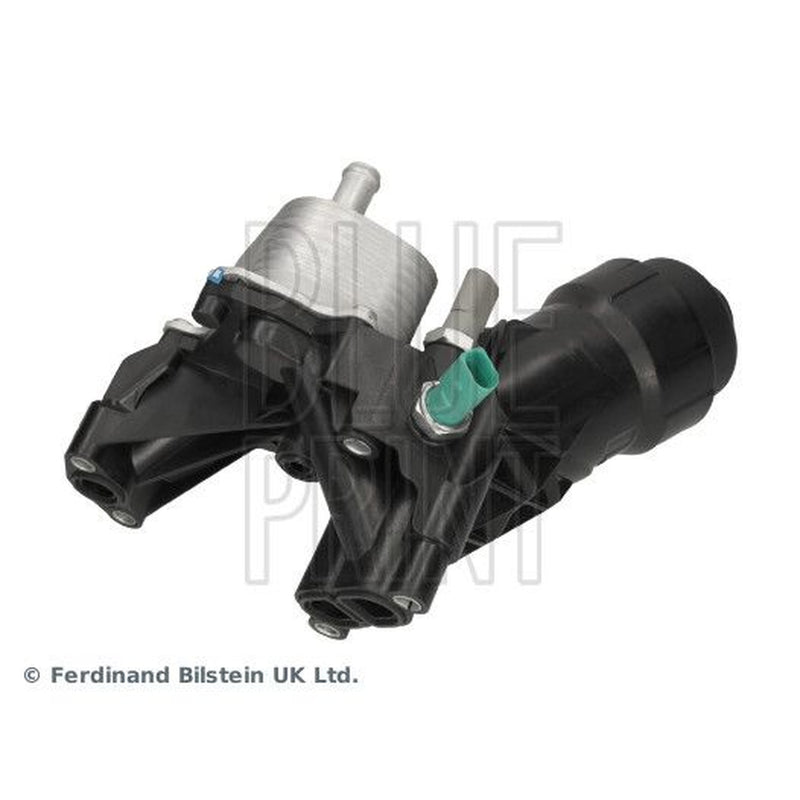 Blue Print Oil Filter Housing fits Audi A4 Allroad B9 2016 on 2.0