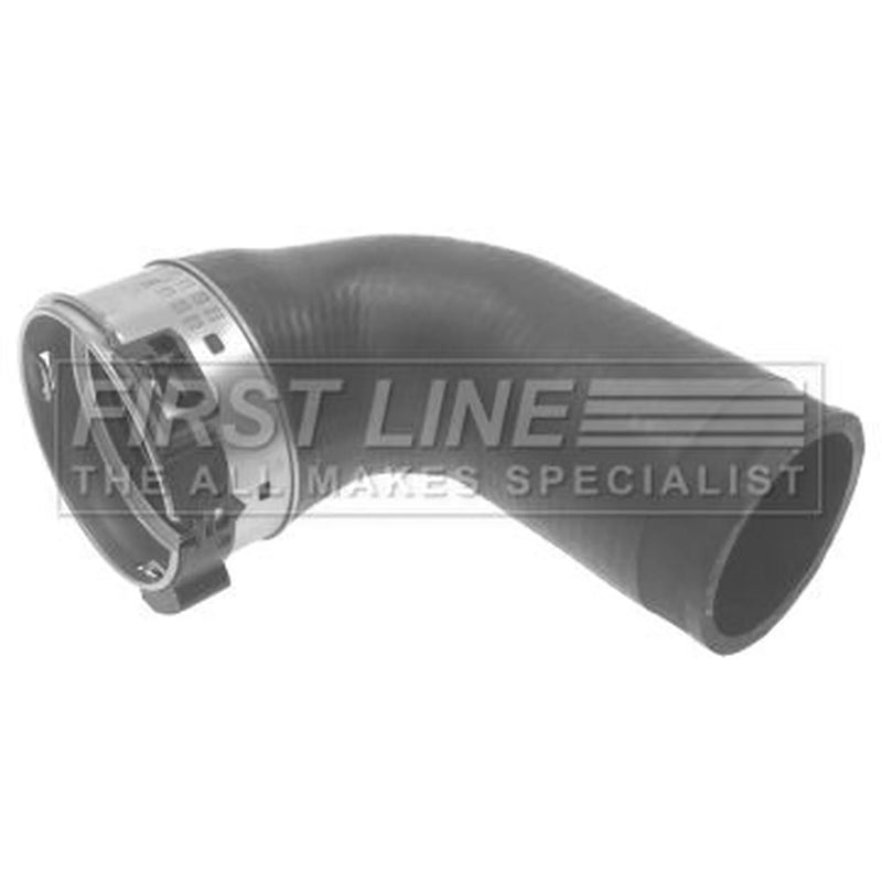 First Line Intercooler Turbo Charge Air Hose fits BMW 5 2002-2010