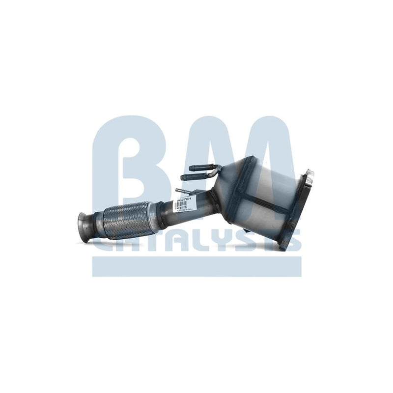 BM Catalysts Homologated Diesel Cat fits Citroën C4 2004-2010 2.0