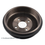 Blue Print Brake Drum Assembly Rear fits Ford B-Max 2012-2017 1.0 1.4 1.5 1.6