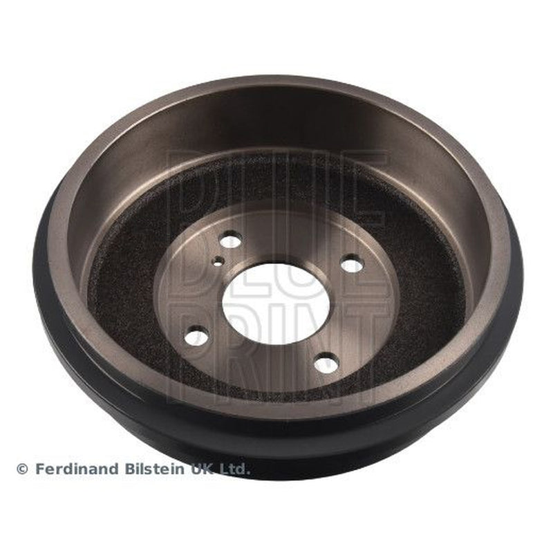 Blue Print Brake Drum Assembly Rear fits Ford B-Max 2012-2017 1.0 1.4 1.5 1.6