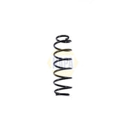 NAPA Rear Suspension Coil Spring fits Seat Ibiza 2008-2017 1.2 1.4 1.6 1.9