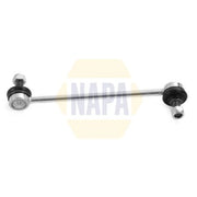 NAPA Stabiliser Bar Link Coupling Rod Front Right fits Kia Carens I 2005-2006