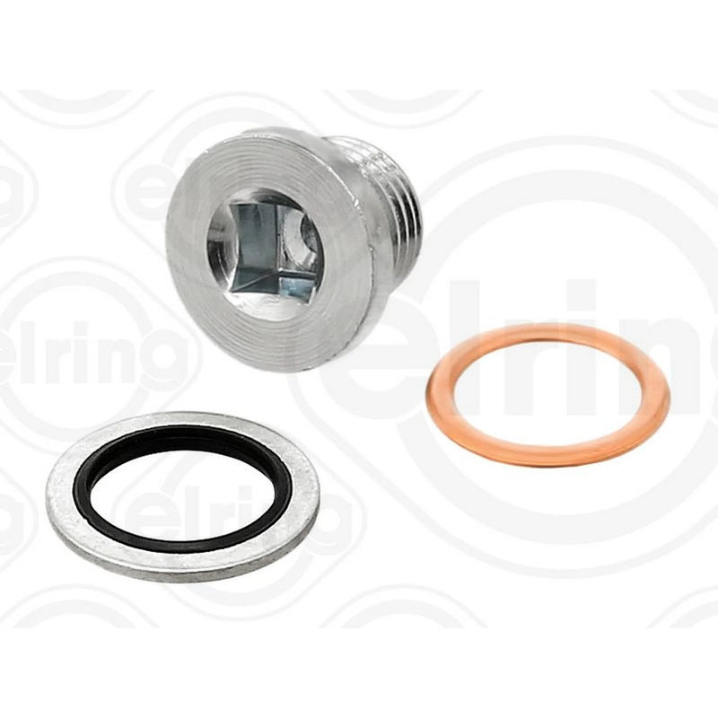 Elring Oil Sump Screw Plug fits Aro 10 1997-2006 1.9
