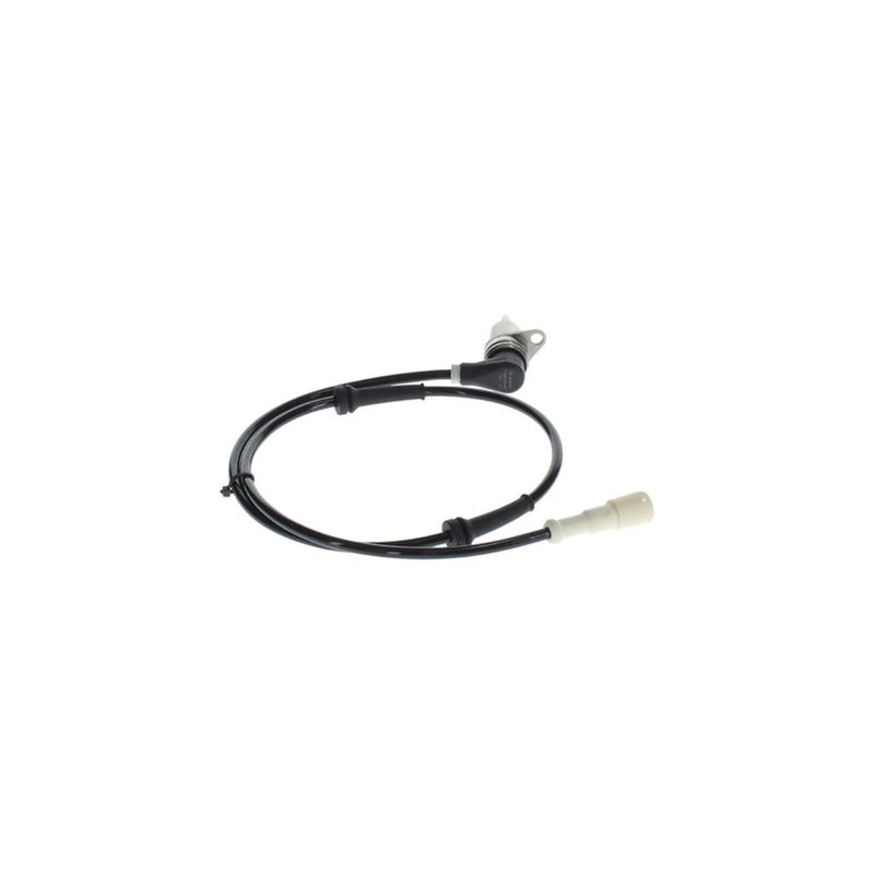 Bosch ABS Wheel Speed Sensor Front Left fits BMW 3 1982-1994 2.3 2.5 2.7