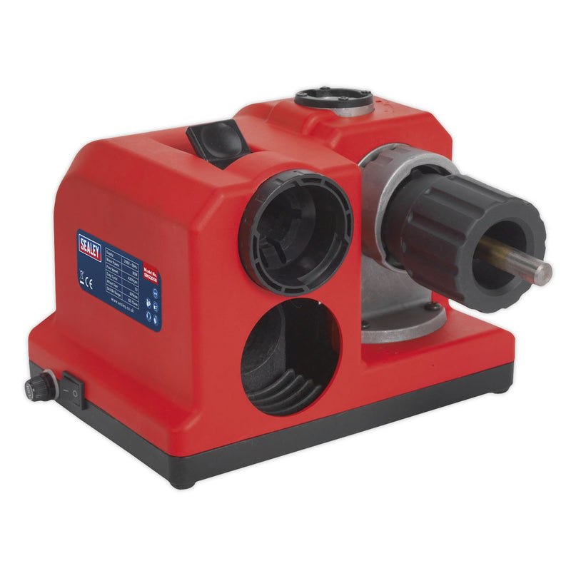 Sealey Drill Bit Sharpener - Bench Mounting 80W SMS2008 Sealey  - Dynamic Drive
