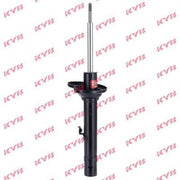 KYB Shock Absorber Damper Strut Rear Left fits Honda Prelude 1983-1987 1.8