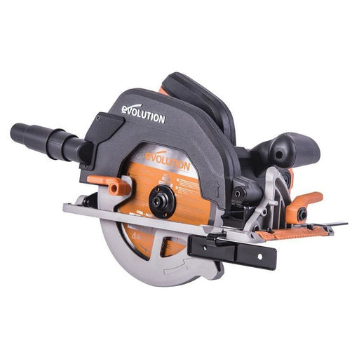 Evolution R185CCS Circular Saw 185mm 1600W 110V Evolution - Dynamic Drive