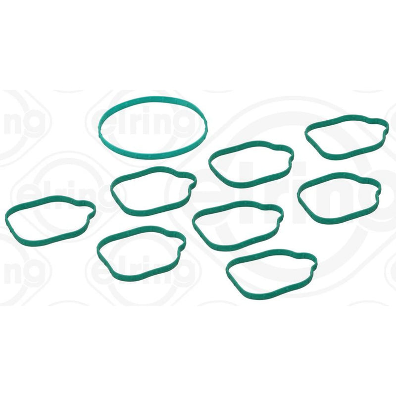 Elring Intake Manifold Gasket Set ID Wide High fits Ford Usa F-150 2010-2011 6.2