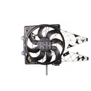 Mahle Engine Cooling Fan fits Alfa Romeo Giulietta 2010-2020 1.6 2.0