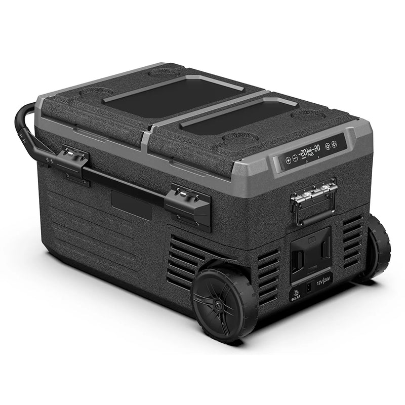 Quest Portable Fridge Freezer - E0211, 16kg Capacity