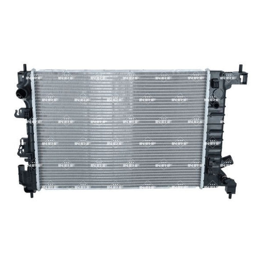 NRF Engine Radiator 58504