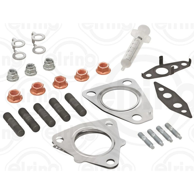Elring Charger Mounting Kit fits Toyota Avensis 1999-2008 2.0