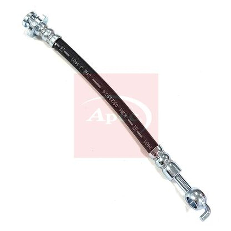 Apec Brake Hydraulic Hose Line Rear Left fits Nissan Leaf 2010-2017
