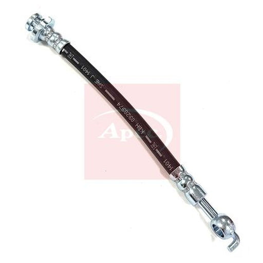 Apec Brake Hydraulic Hose Line Rear Left fits Nissan Leaf 2010-2017