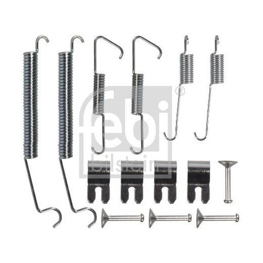 Febi Brake Shoe Accessory Kit Rear 182064
