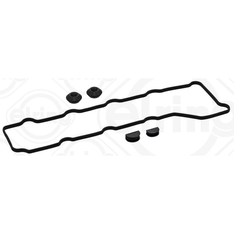 Elring Cylinder Head Cover Gasket Set fits Mitsubishi Canter VI 1996-2001
