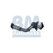 BM Catalysts Homologated Petrol Cat fits Ford Fiesta 2000-2002 1.6