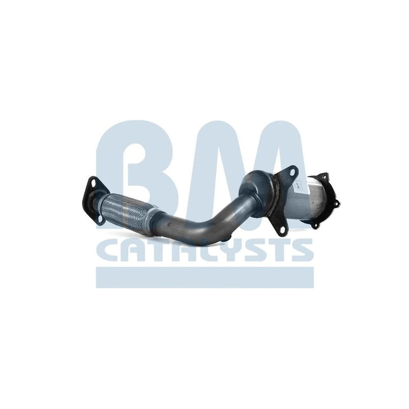 BM Catalysts Homologated Petrol Cat fits Ford Fiesta 2000-2002 1.6