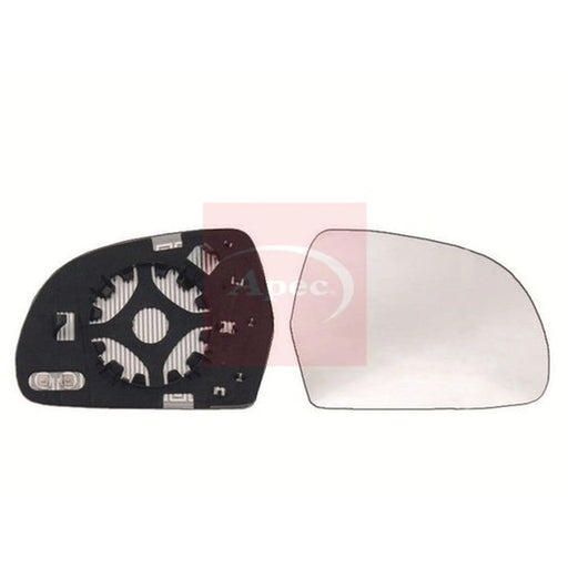 Apec Exterior Wing Mirror Glass Left AMG2087