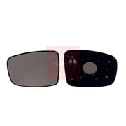 Apec Exterior Wing Mirror Glass Left fits Hyundai I10 I 2007-2013 1.1 1.2