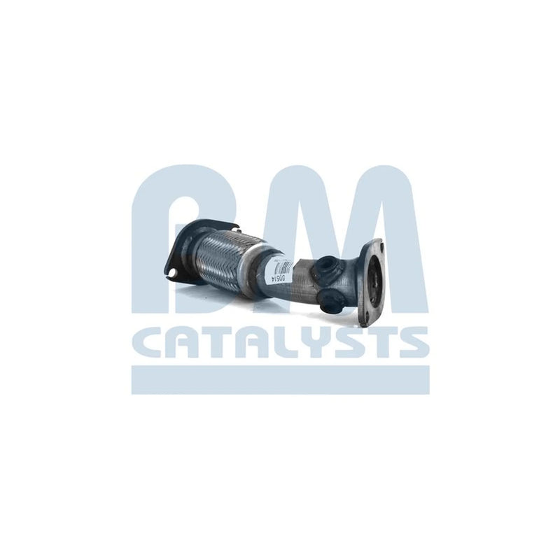 BM Catalysts Exhaust Pipe OD fits Nissan Primastar 2006 on 2.5