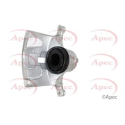 Apec 2 x Front Brake Calipers fits Mazda 3 2013-2019 1.5 2.0 2.2