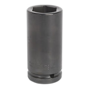 Sealey Impact Socket 28mm Deep 3/4"Sq Drive SX017 Sealey - Dynamic Drive