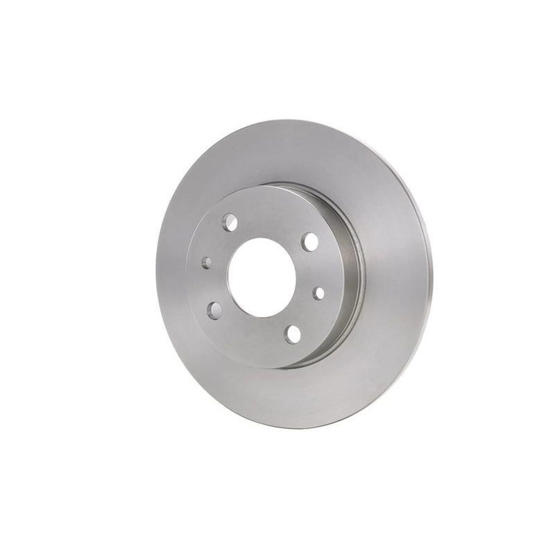 Bosch Front & Rear Brake Discs & Pads fits Fiat Coupe 1996-2000 1.8