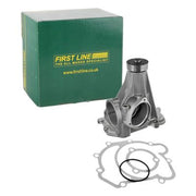 First Line Engine Cooling Water Pump fits Mercedes-Benz G-Class 1993-1994