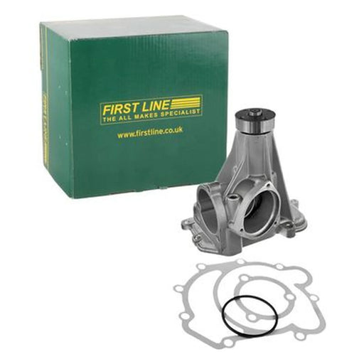 First Line Engine Cooling Water Pump fits Mercedes-Benz G-Class 1993-1994