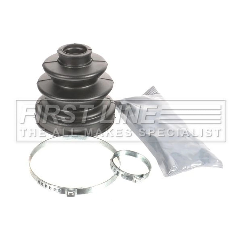 First Line Drive Shaft Bellow Kit Front Left fits Ford Usa Probe 1993-1998